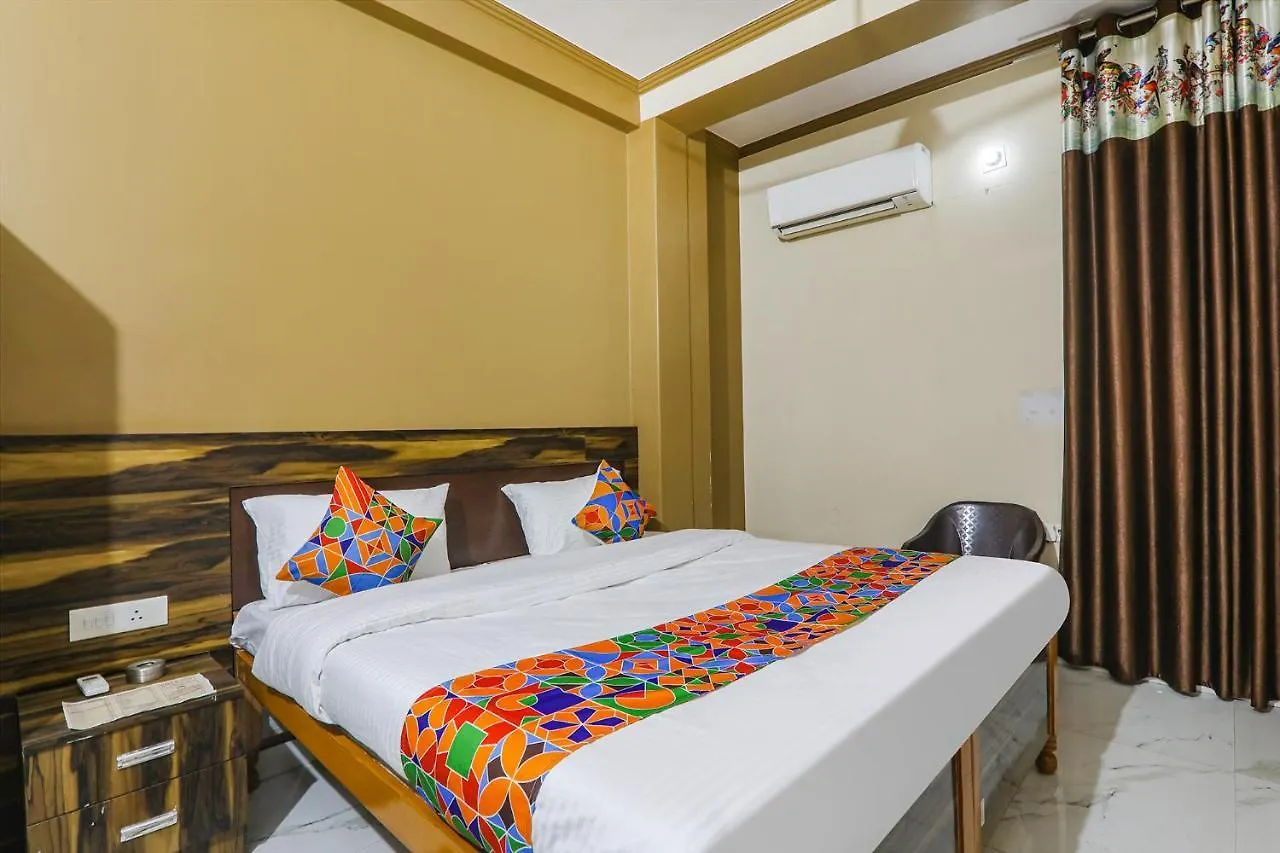 Fabhotel Sr Bénarès 3*,  Inde