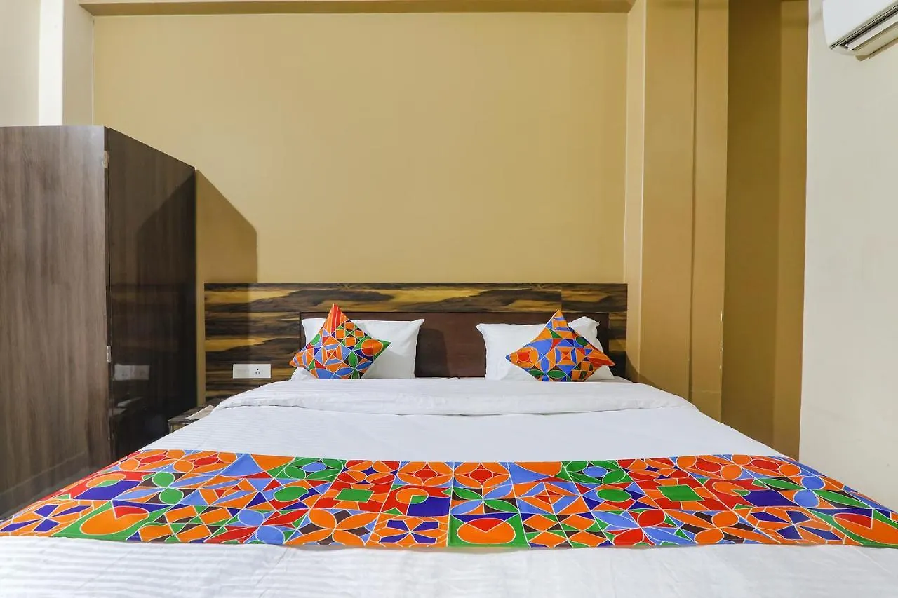 *** Hotel Fabhotel Sr Bénarès Inde