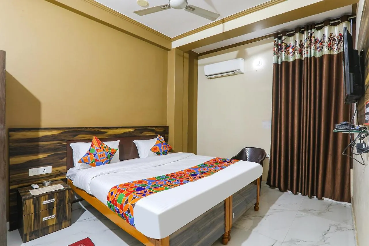 *** Hotel Fabhotel Sr Bénarès Inde