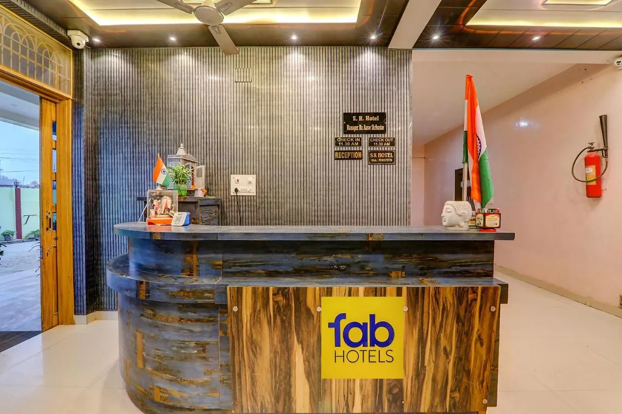 Fabhotel Sr Bénarès Hotel