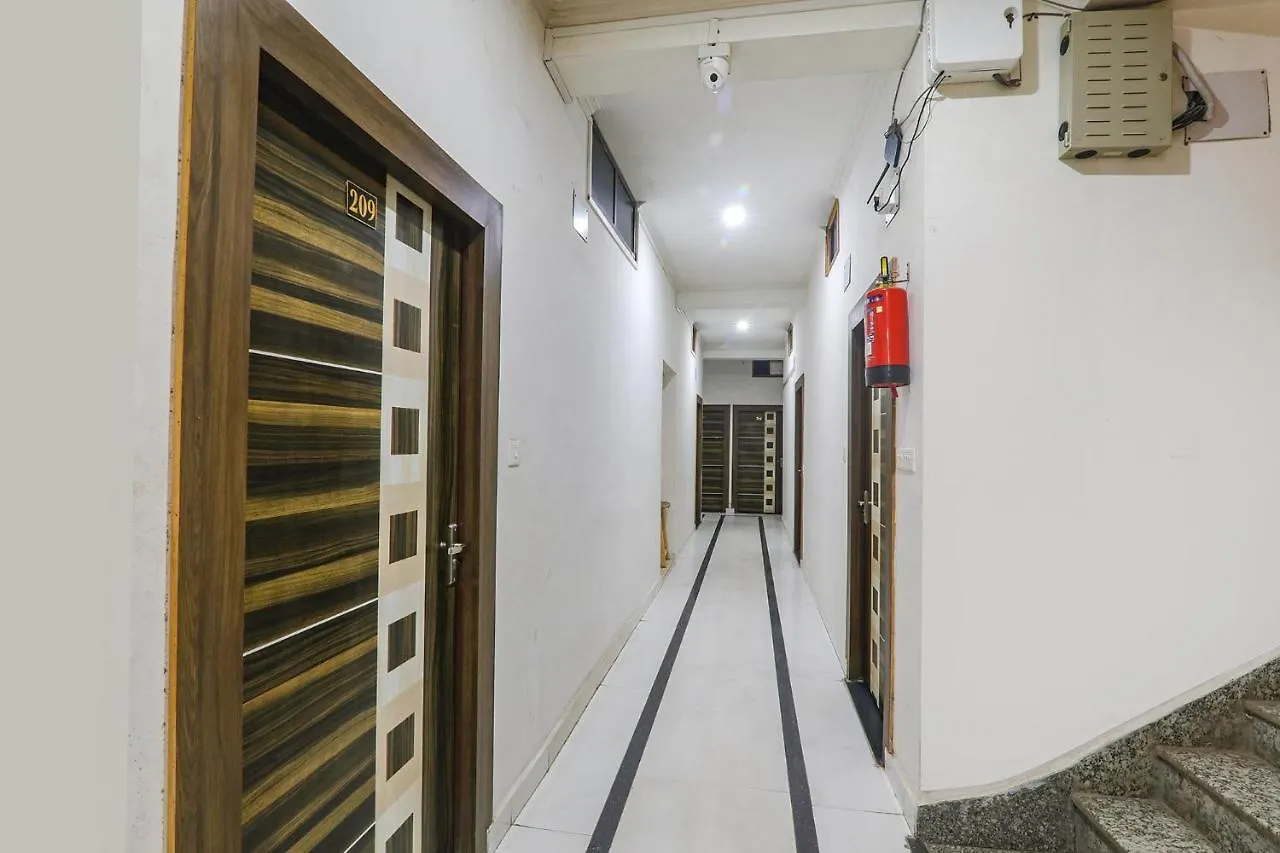 Fabhotel Sr Bénarès Inde